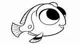 Dory Nemo Clipart Clipartmag Dori Printable Colouring Squirt Hank Webstockreview sketch template