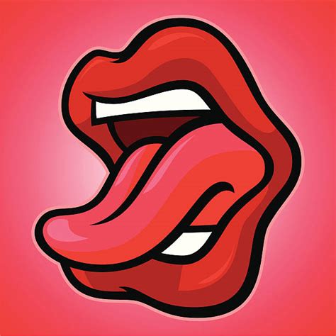 tongue clip art vector images and illustrations istock