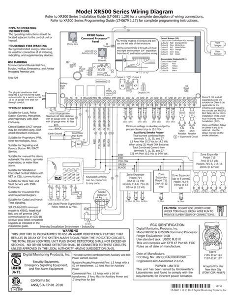 understanding  dmp xr wiring diagram moo wiring