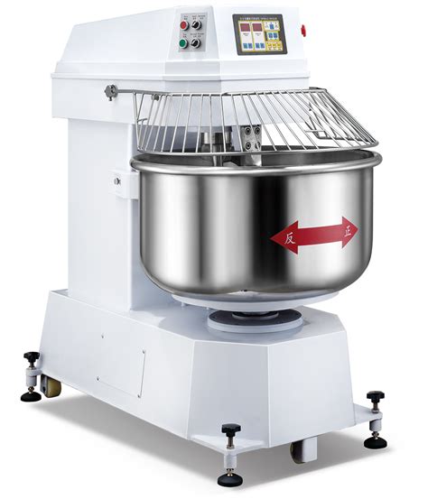 high efficient food dough mixerspiral mixer machine bakery equipment