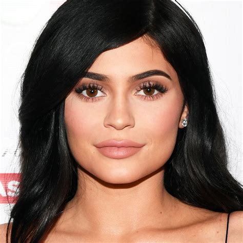 fyi kylie jenner supposedly dissolved   filler