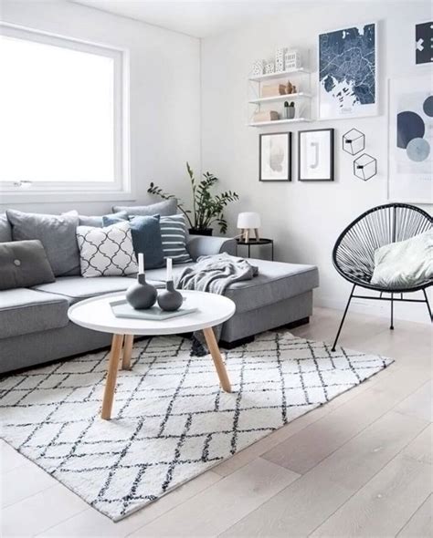 mesmerizing ideas  scandinavian living room