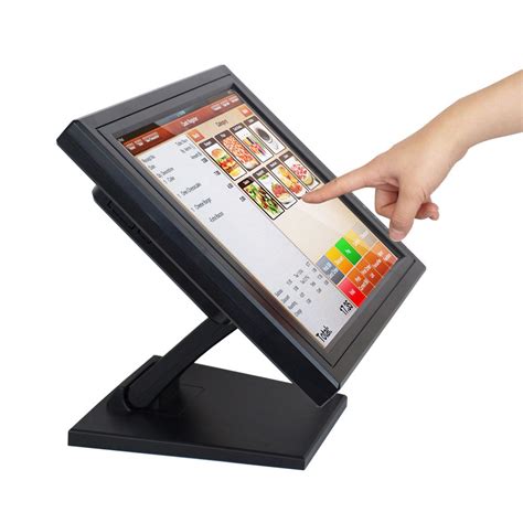 touch screen   pos tft lcd touchscreen monitor amazonin computers accessories