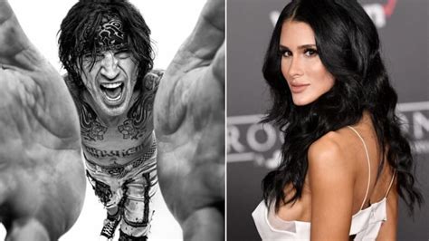 Tommy Lee Is Engaged To This Much Younger Social Media Smokeshow Maxim