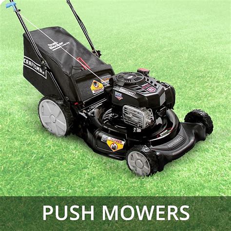 lawn mowers shop   perfect lawn mower  sears
