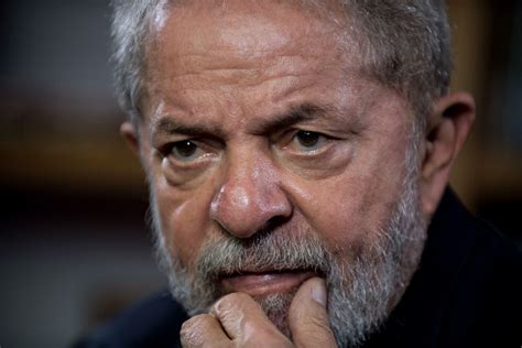 fiscalía brasileña denunció a lula da silva por sobornos de odebrecht