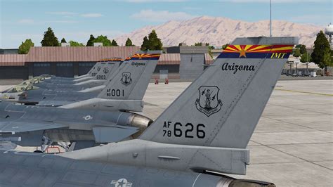 tactical fighter group arizona air national guard pack