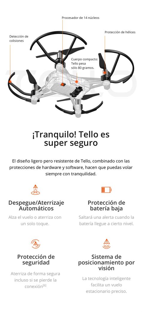 drone tello espanol  el nuevo dji tello  es  drone programable enfocado en la educacion