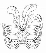 Maske Fasching Masken Ausdrucken Karneval Kostenlos Faschingsmasken Deavita Gemerkt sketch template
