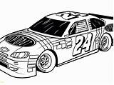 Coloring Pages Nascar Printable Adult Print Color Getcolorings sketch template