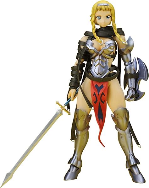 queen s blade leina vmf action figure [toy] japan import amazon it