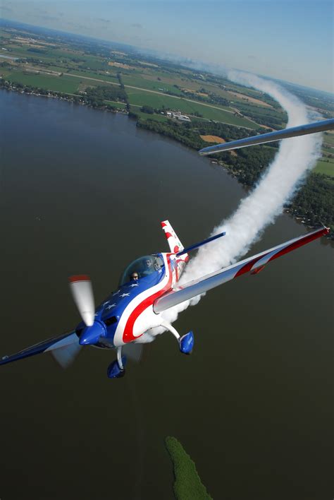 stunt plane aircraft aerobatics