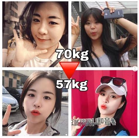 Here Are The Secrets Of 4 Korean Ladies Who Lost Weight Without Surgery