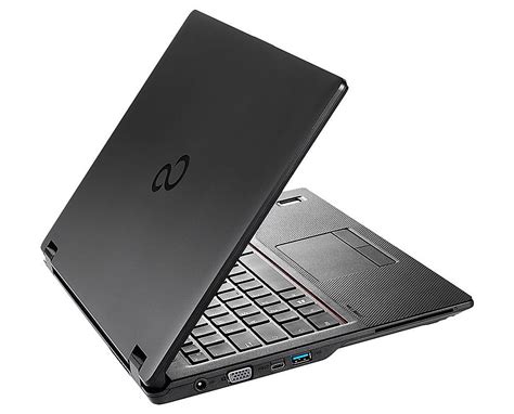 fujitsu lifebook    uhd laptop review