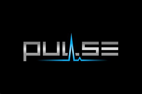pulse logo color websites brand development marketing digital