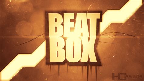beatbox wallpaper  imhansel  deviantart