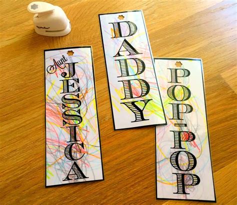 30 diy bookmark ideas to liven up your reading