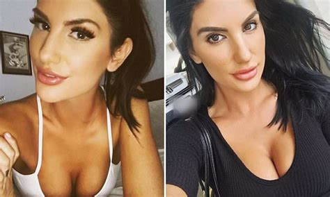 Porn Star August Ames 23 Found Dead In California Daily Mail Online