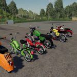 motorcycle pack  fs mod fsnet