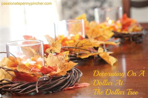 decorating   dollar tree passionate penny pincher