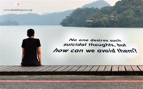 how to deal with suicidal thoughts i don t want to die dealing with