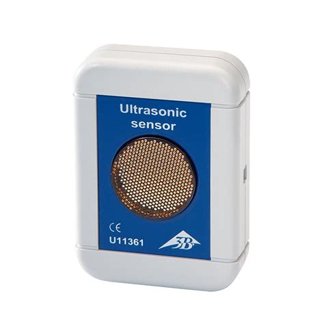 sensor de movimento de ultrassom  sensores   fisica  scientific