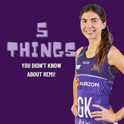 5 things you didn t know about remi the home of the queensland firebirds