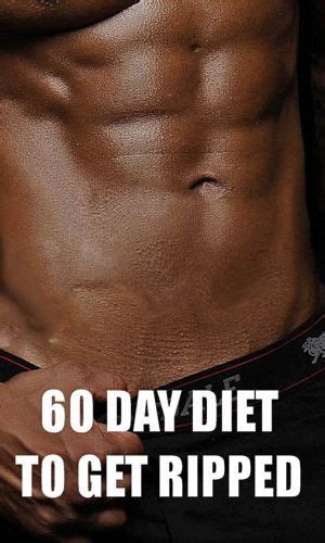 60 day no nonsense diet to get ripped like a greek god and stuff get