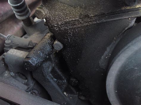 repairing engine oil leaks cars recovery london