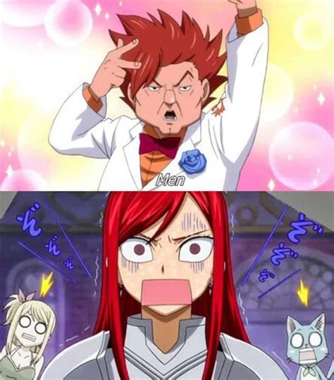 Top 10 Funniest Characters In Fairy Tail Hubpages