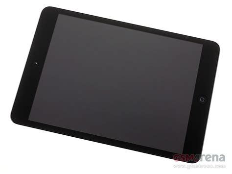 apple ipad mini wi fi pictures official