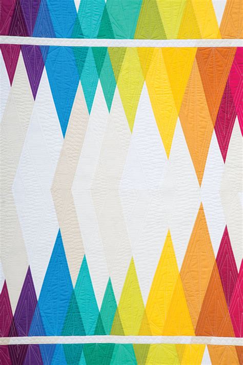quilting is my therapy modern rainbow quilting is my therapy