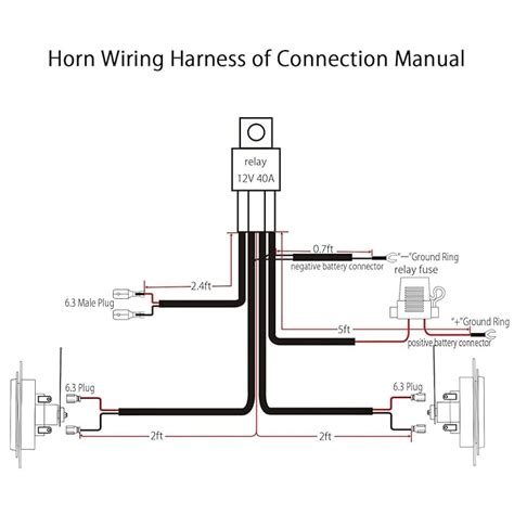 relay wiring diagram krgclub