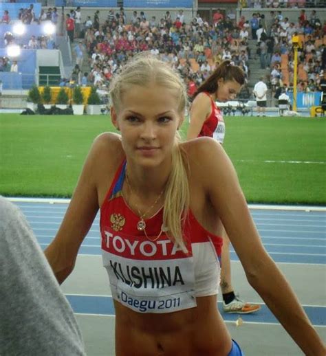 other russian olympic athlete