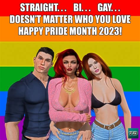 Pride Month Poster 2023 Happy Pride Month Everybody Gay… Flickr