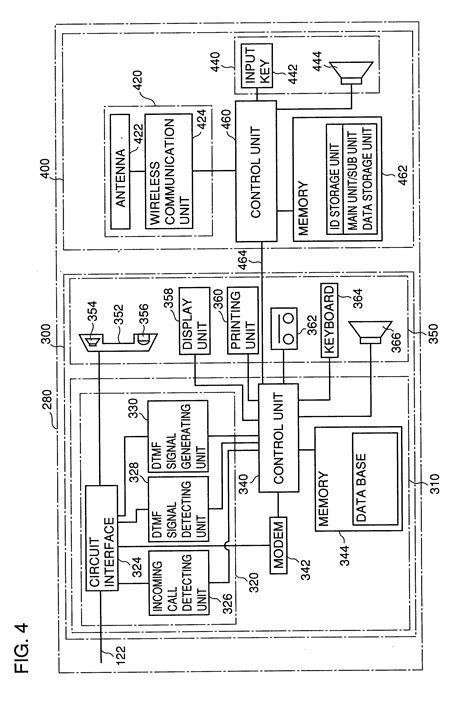 patent  method  apparatus  setting main  relation  electronic appliances
