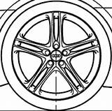Rim Drawing Audi R8 Getdrawings sketch template
