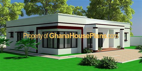 ghana homes adzo house plan plans designs serbagunamarine jhmrad