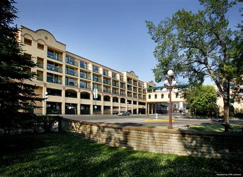 temple gardens hotel  spa  moose jaw hotel de