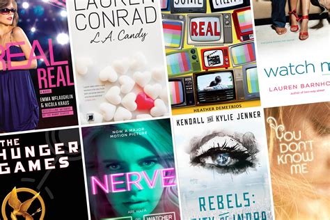 11 Books About Reality Tv Teen Vogue