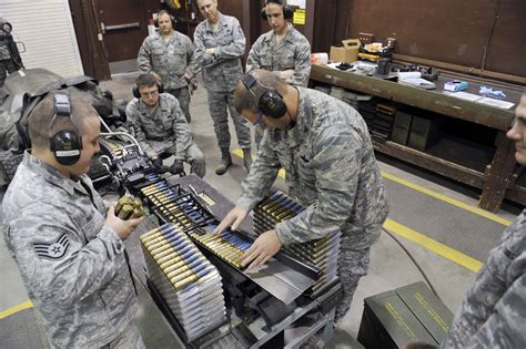loading ammo   munitions squadron
