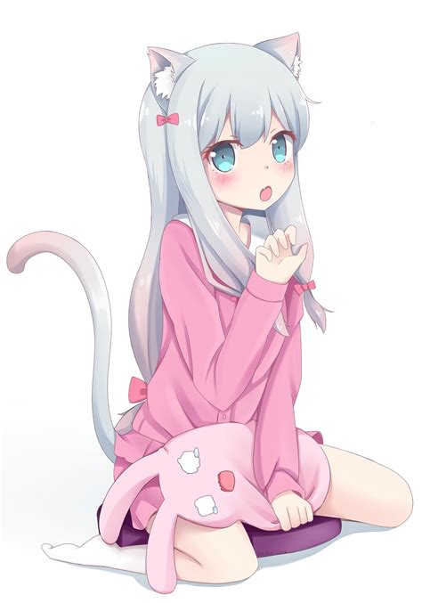 Cat[girl]urday My Little Neko Sister Can T Be Eromanga Sensei