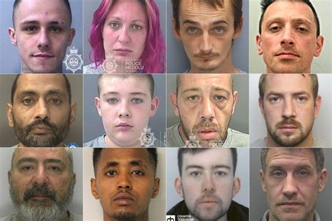 notorious criminals    uk jailed  june manchester evening news