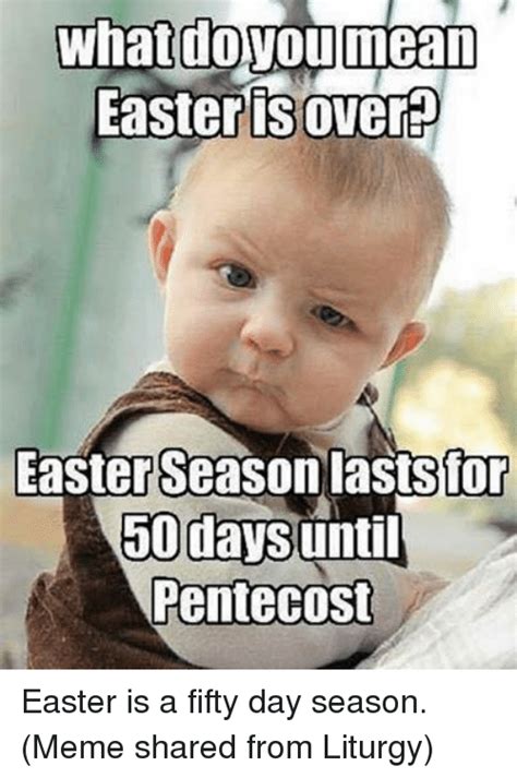 Funny Easter Memes Of 2017 On Sizzle 4 20