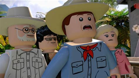 Review Lego Jurassic World A Jurassic Adventure