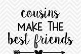 Cousins Cousin Crafter sketch template