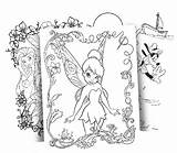 Coloring Pages Disney Drawing Crayola Drawings Paintingvalley sketch template