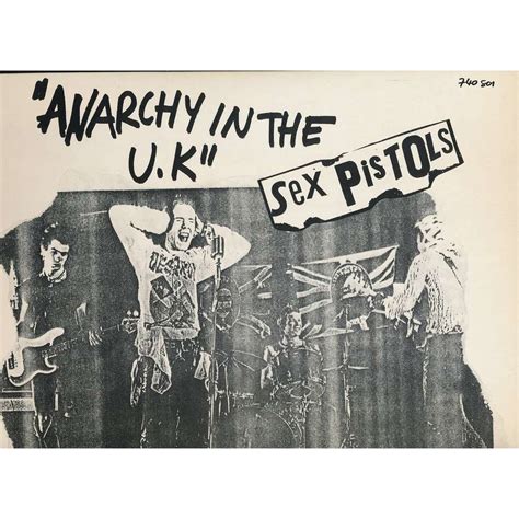 anarchy in the u k i wanna be me by sex pistols 12inch