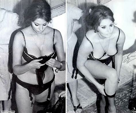 sophia loren nude—old but gold scandal planet