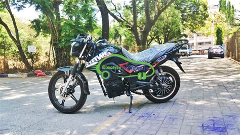 tunwal tz   bike spotted indias  electric vehicles news portal